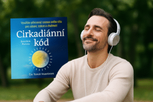 audiokniha cirkadialny kod text